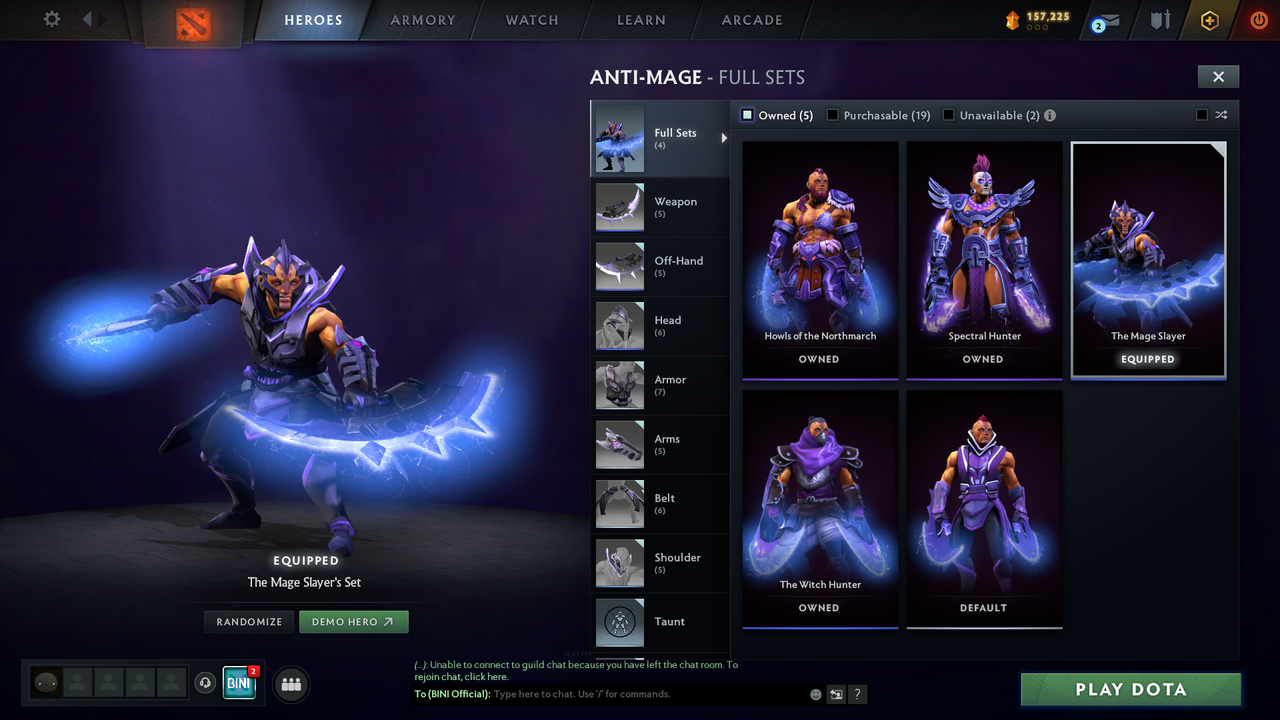 Archon II | MMR: 2528 - Behavior: 11217 - Communication: 11217