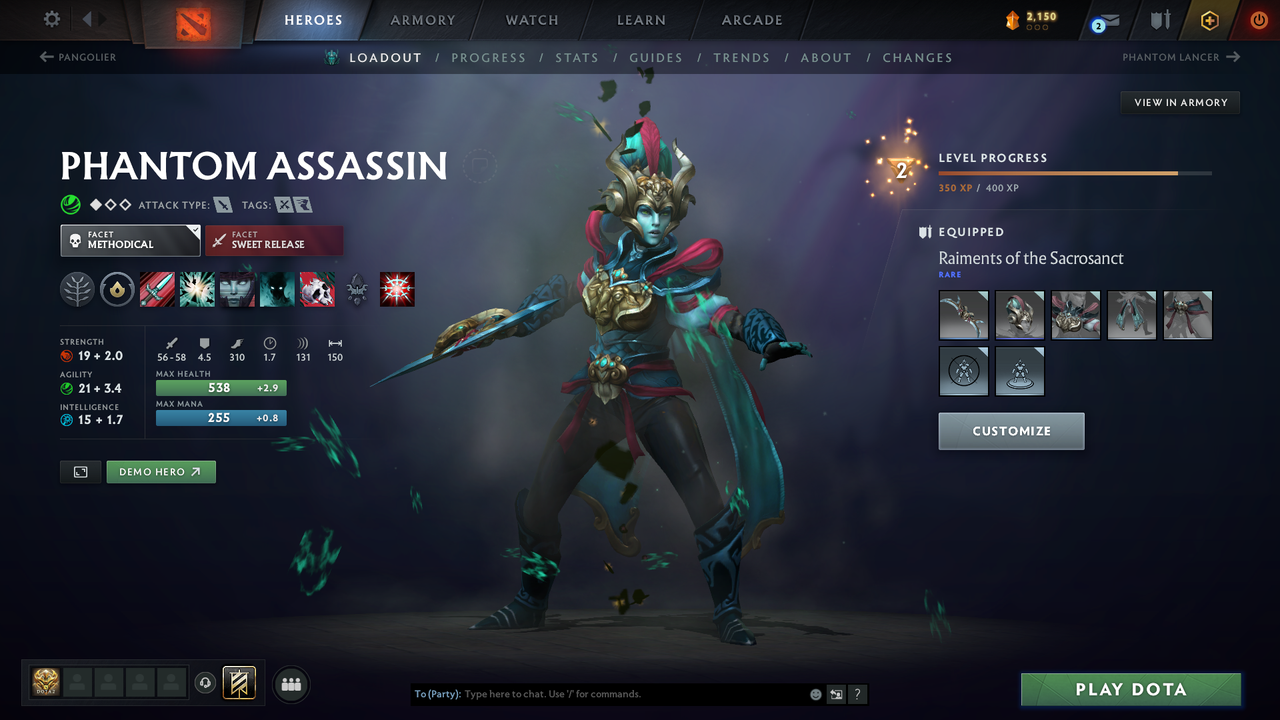 Crusader I | MMR: 1478 - Behavior: 9573 - Communication: 9000