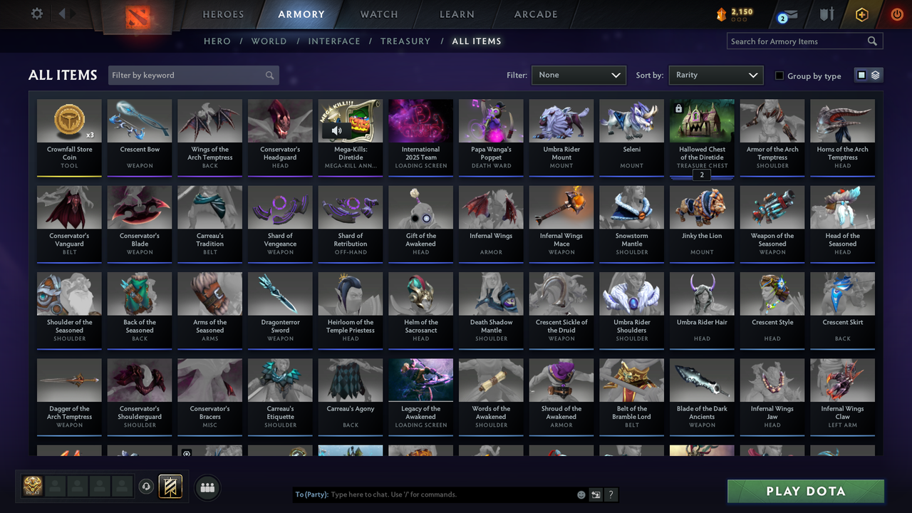 Crusader I | MMR: 1478 - Behavior: 9573 - Communication: 9000