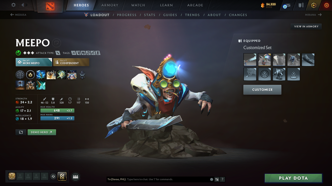 Divine I | MMR: 4637 - Behavior: 10483 - Communication: 10052