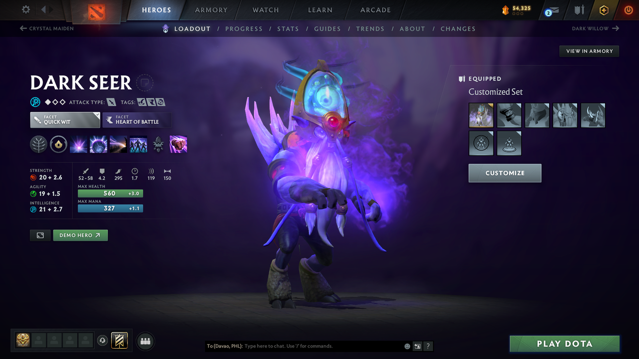 Divine I | MMR: 4637 - Behavior: 10483 - Communication: 10052