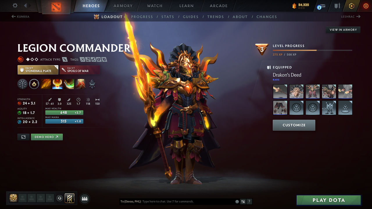 Divine I | MMR: 4637 - Behavior: 10483 - Communication: 10052