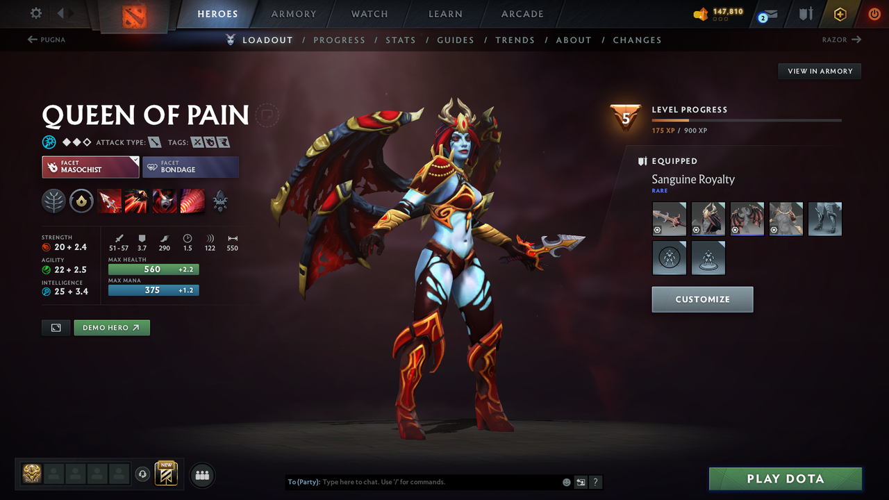 Divine II | MMR: 4841 - Behavior: 12000 - Communication: 12000