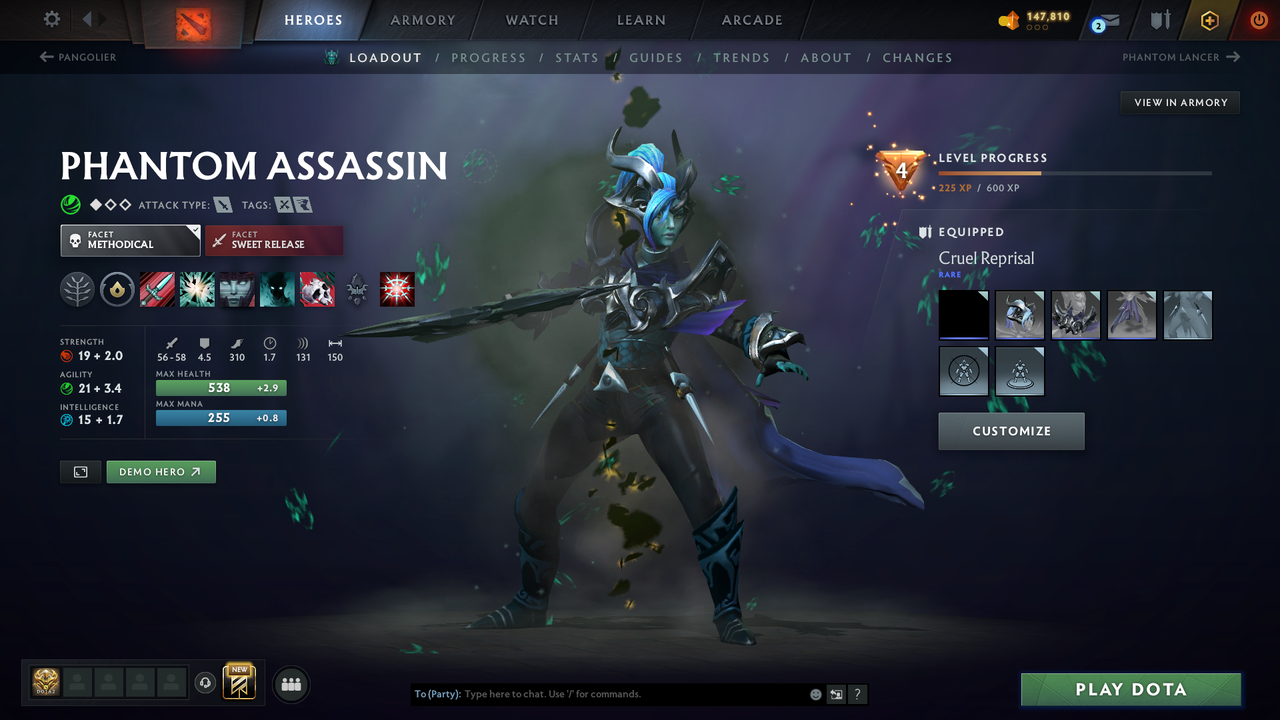 Divine II | MMR: 4841 - Behavior: 12000 - Communication: 12000