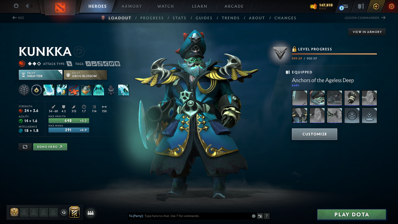 Divine II | MMR: 4841 - Behavior: 12000 - Communication: 12000