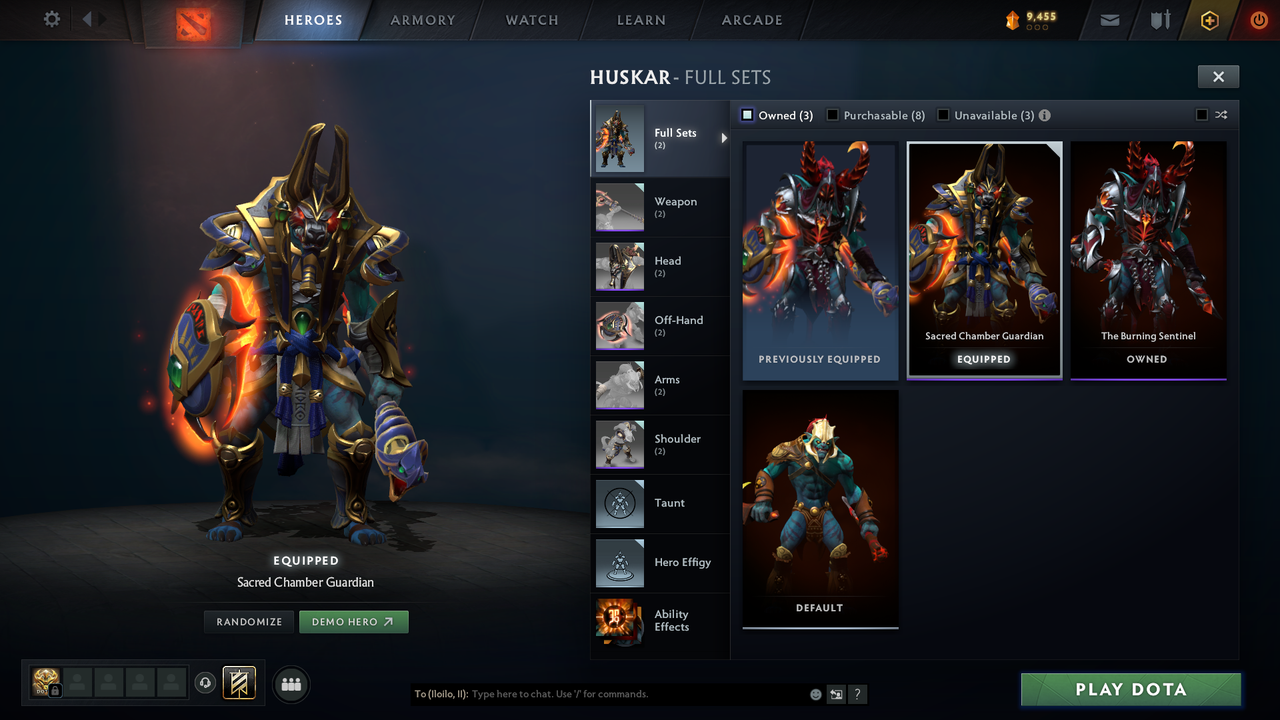 Legend I | MMR: 3148 - Behavior: 11650