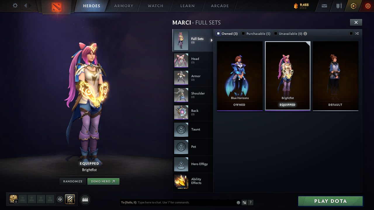 Legend I | MMR: 3148 - Behavior: 11650