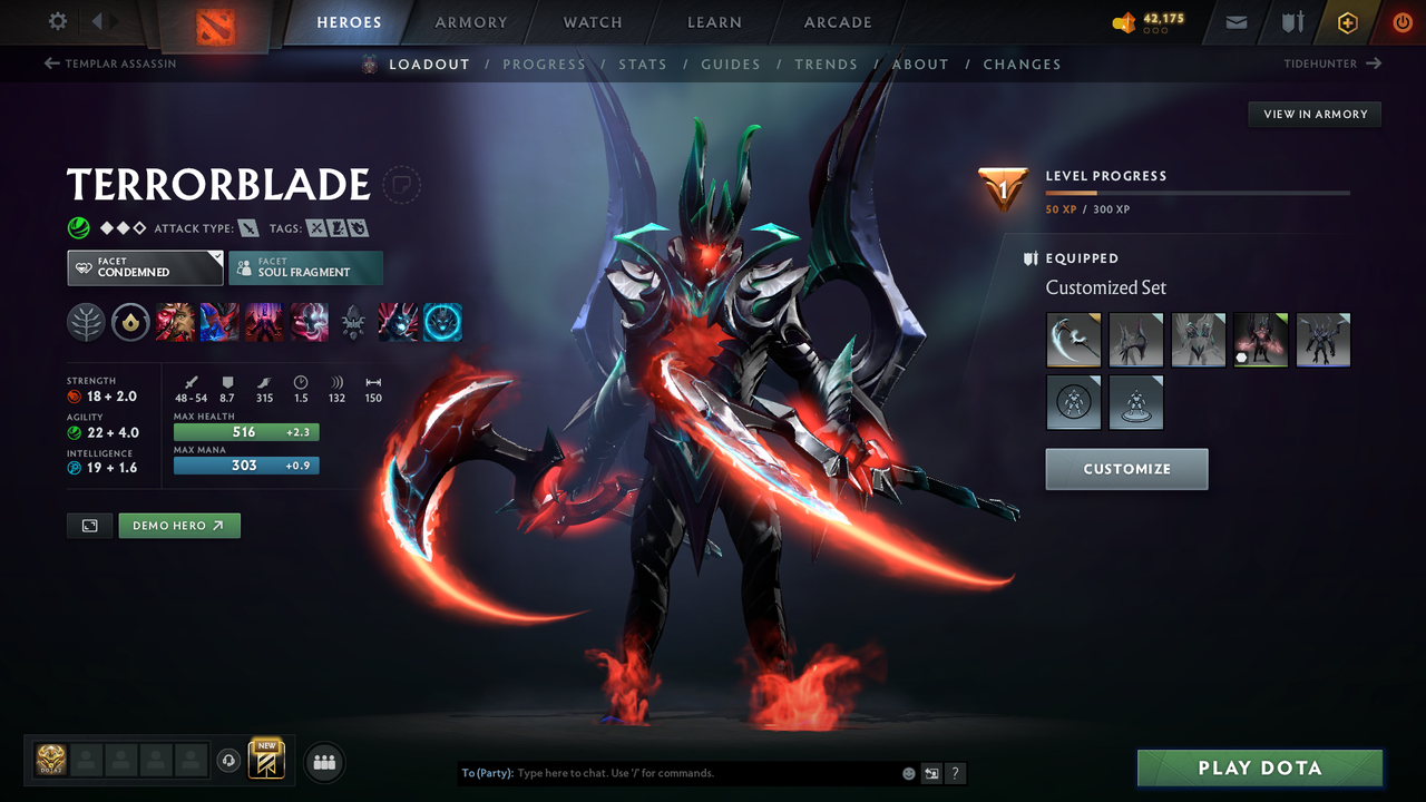 Legend III | MMR: 3346 - Behavior: 10283 - Communication: 10283