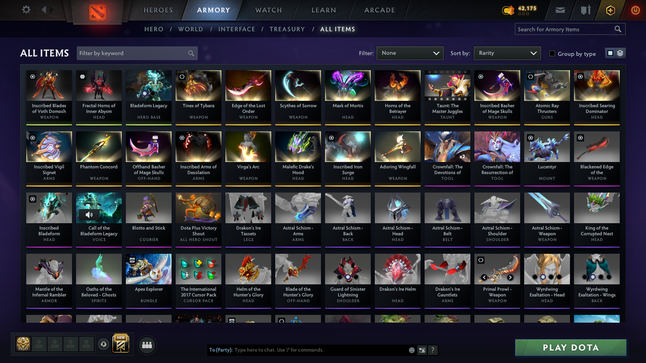 Legend III | MMR: 3346 - Behavior: 10283 - Communication: 10283