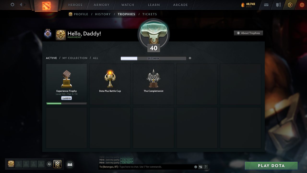 Guardian III | MMR: 998 - Behavior: 9182 - Communication: 8795