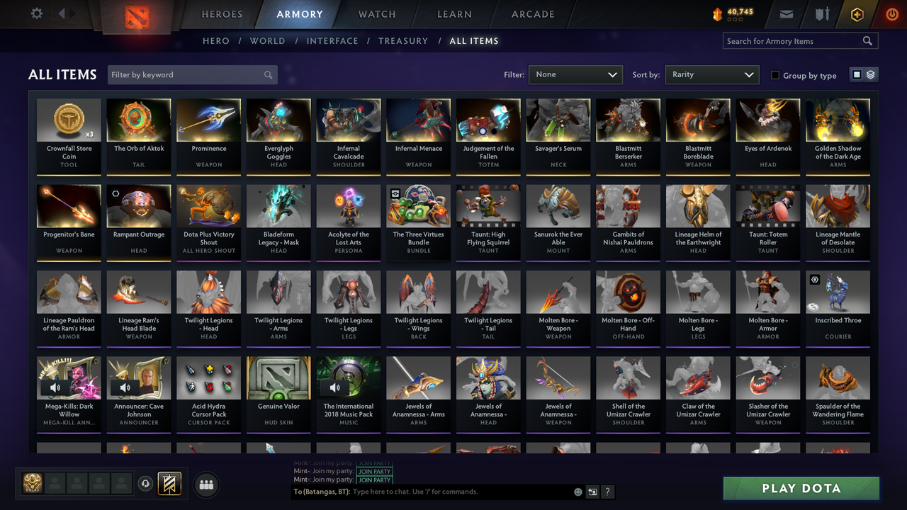 Guardian III | MMR: 998 - Behavior: 9182 - Communication: 8795