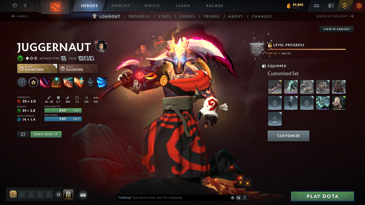 Archon II | MMR: 2466 - Behavior: 8924 - Communication: 8924