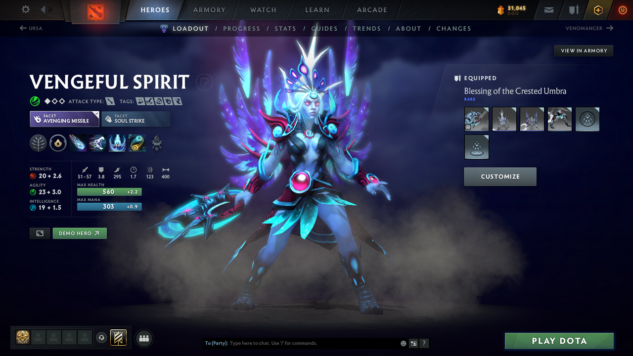 Archon II | MMR: 2466 - Behavior: 8924 - Communication: 8924