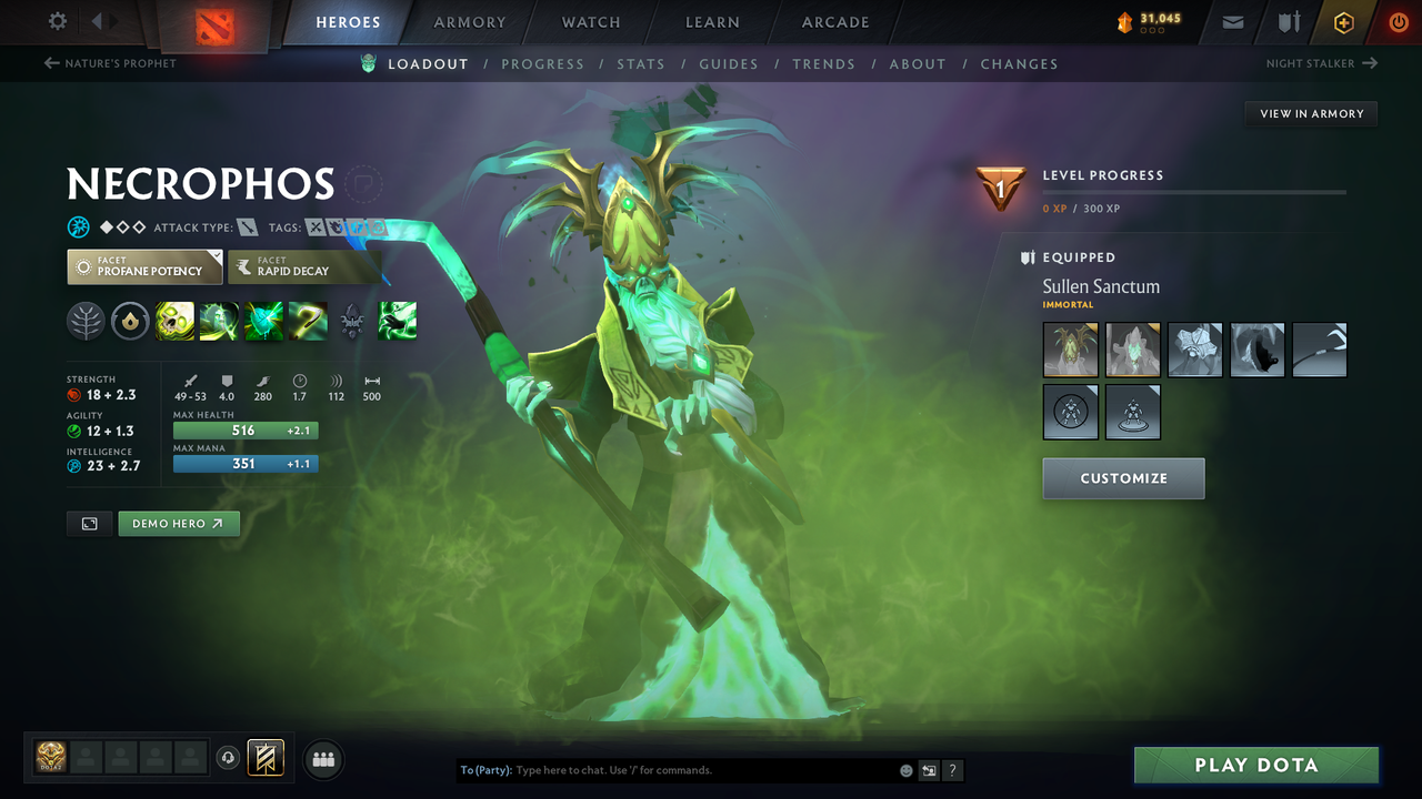 Archon II | MMR: 2466 - Behavior: 8924 - Communication: 8924