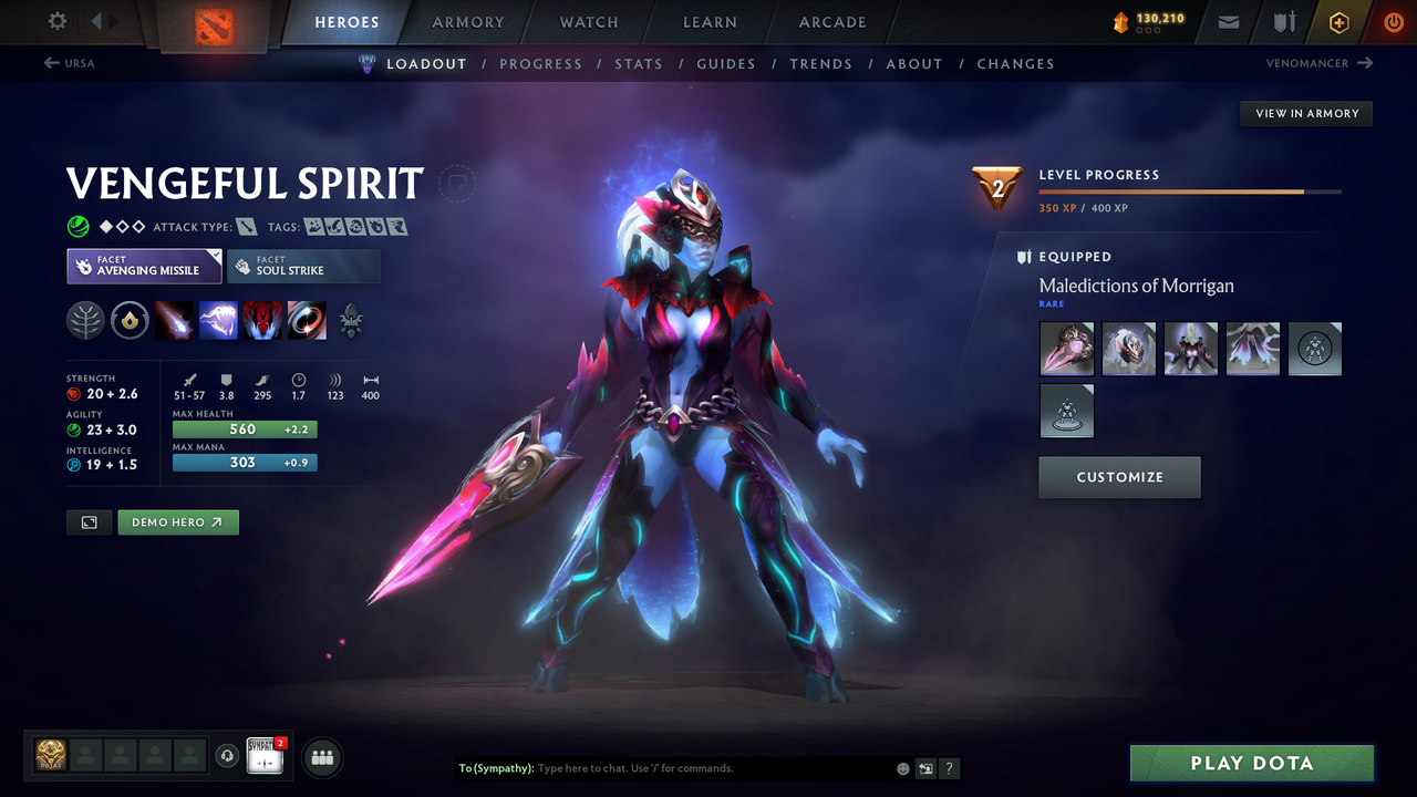 Legend III | MMR: 3433 - Behavior: 9513 - Communication: 9513