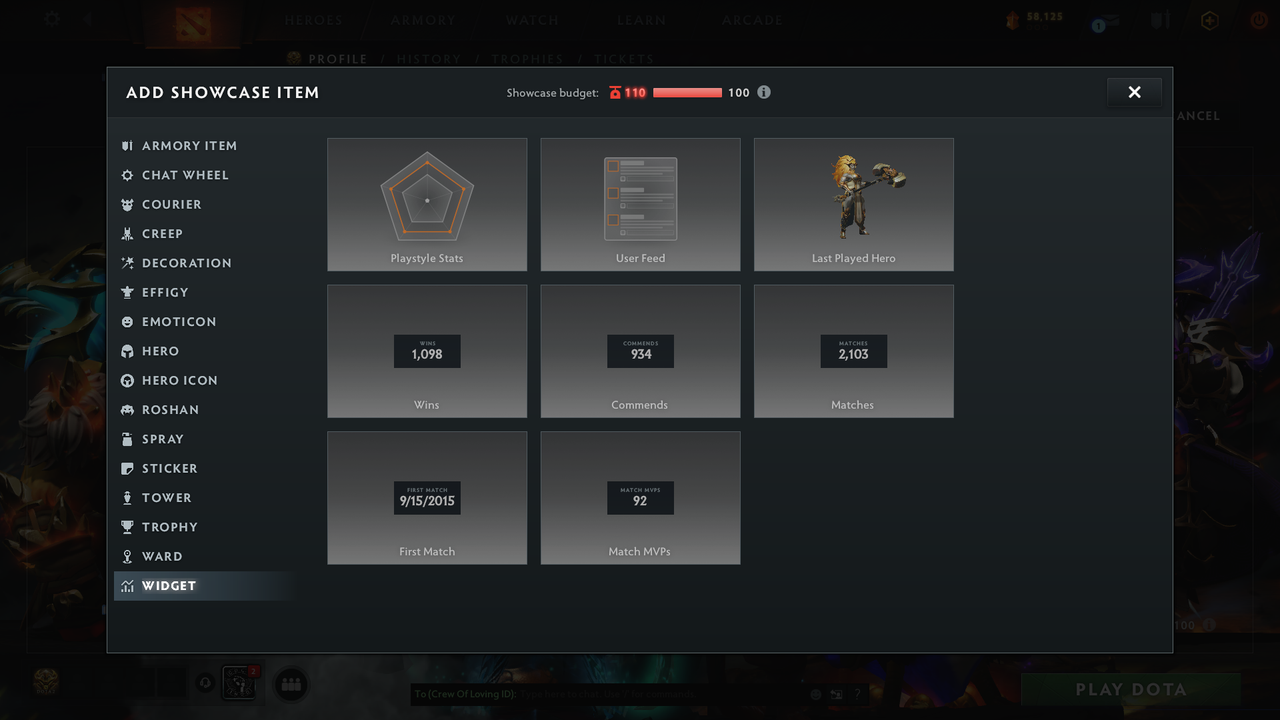 Divine III | MMR: 5083 - Behavior: 12000 - Communication: 12000