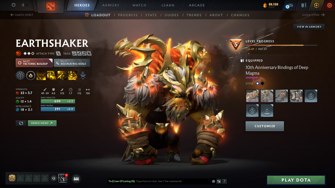 Divine III | MMR: 5083 - Behavior: 12000 - Communication: 12000