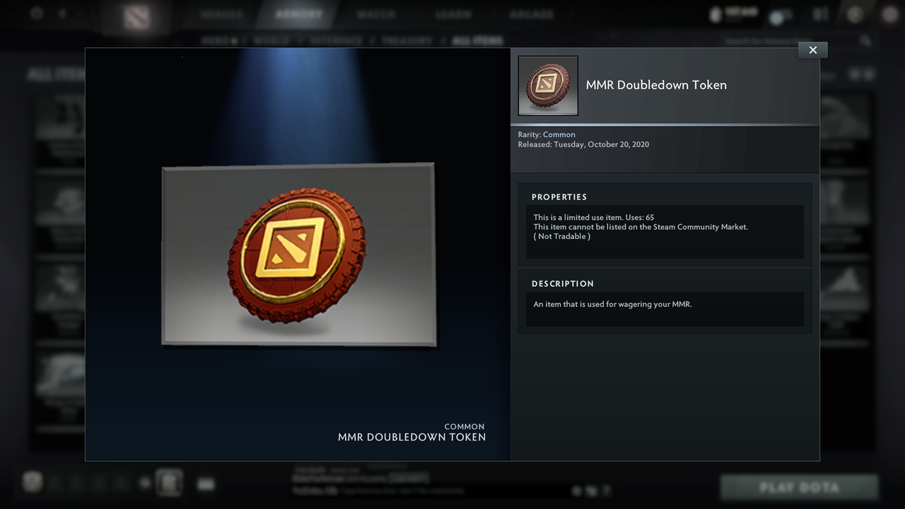 Legend IV | MMR: 3482 - Behavior: 8381 - Communication: 8381