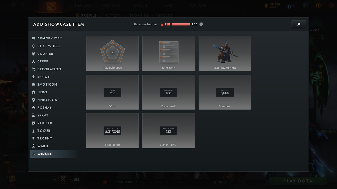 Legend IV | MMR: 3428 - Behavior: 9065 - Communication: 9065