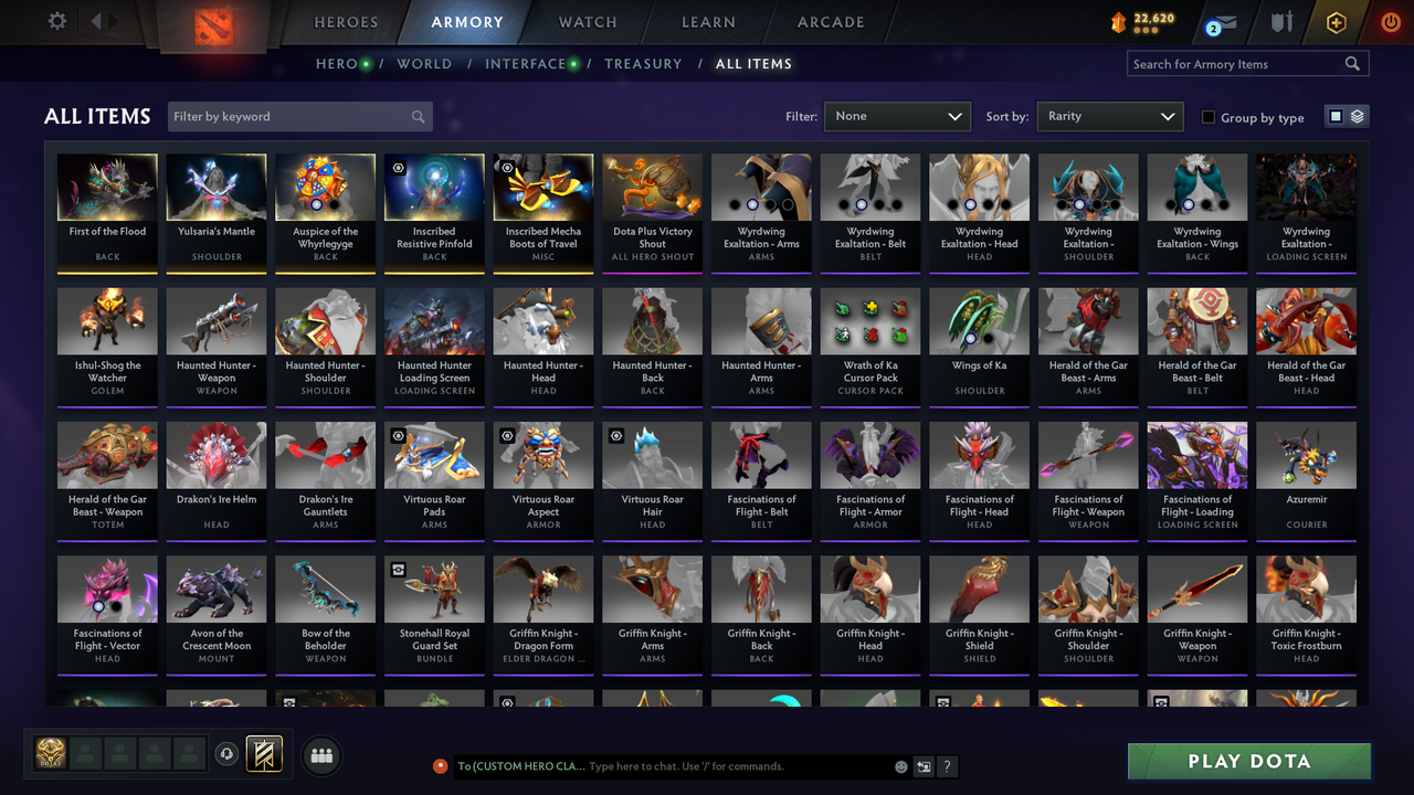 Legend IV | MMR: 3428 - Behavior: 9065 - Communication: 9065