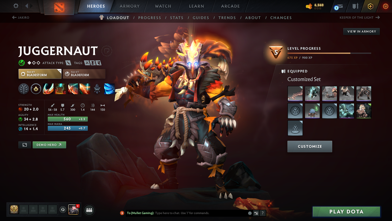 Guardian II | MMR: 796 - Behavior: 8362 - Communication: 8362