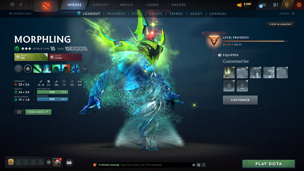 Guardian II | MMR: 796 - Behavior: 8362 - Communication: 8362