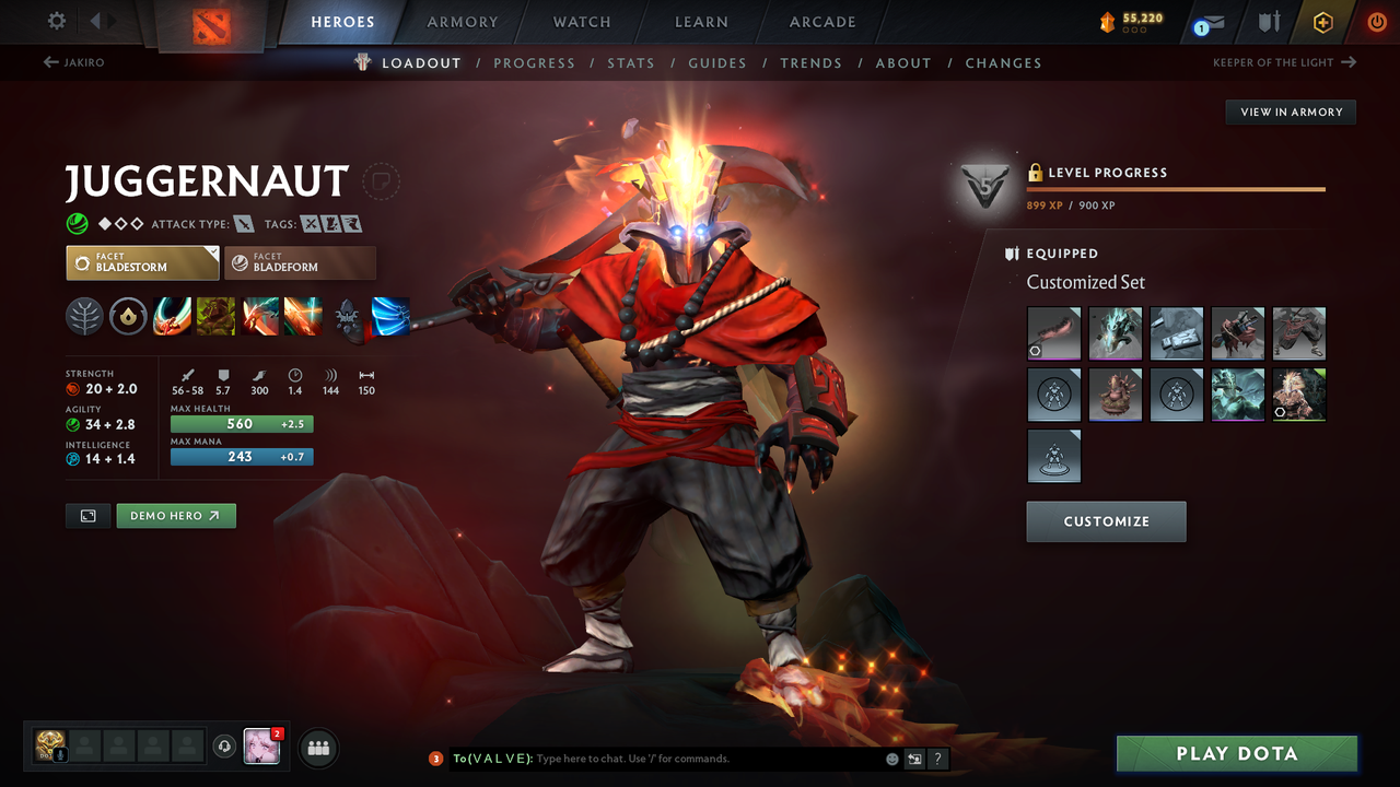 Archon I | MMR: 2335 - Behavior: 10347