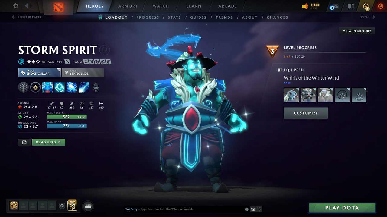 Immortal | MMR: 6266 - Behavior: 12000 - Communication: 12000