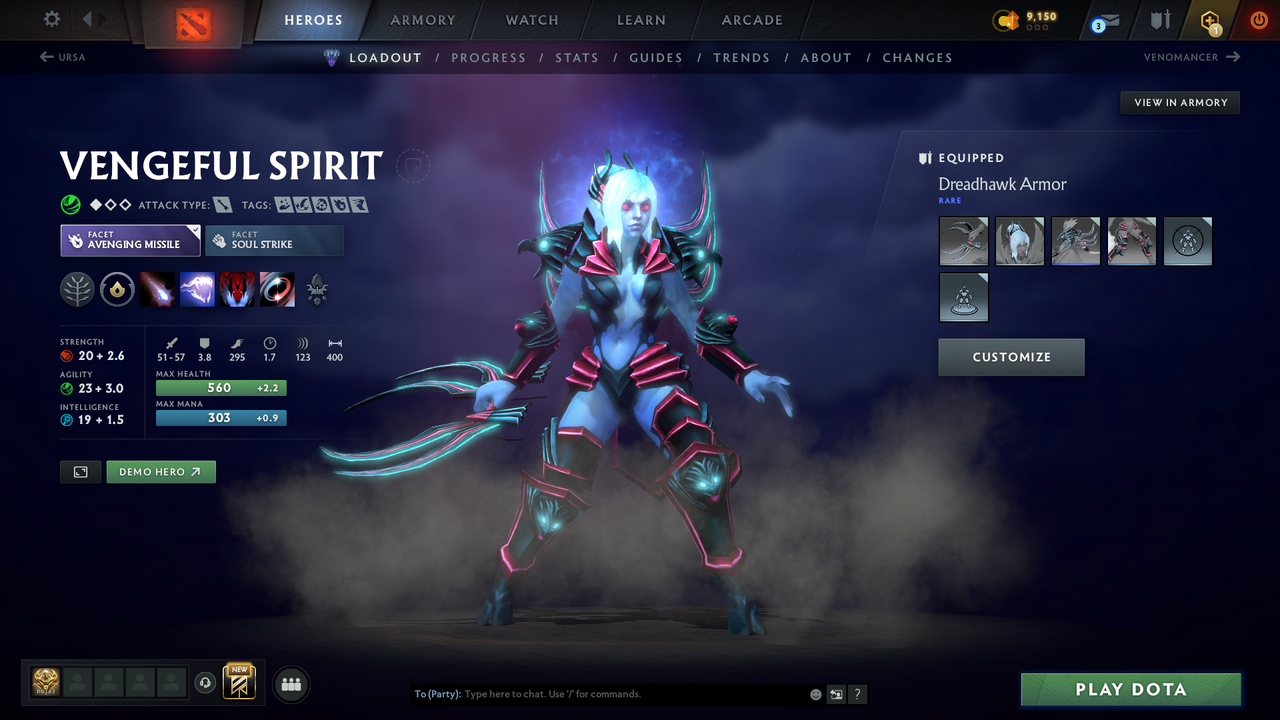 Immortal | MMR: 6266 - Behavior: 12000 - Communication: 12000