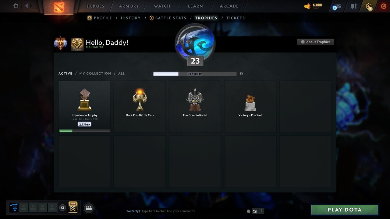 Immortal | MMR: 7582 - Behavior: 11667 - Communication: 11667