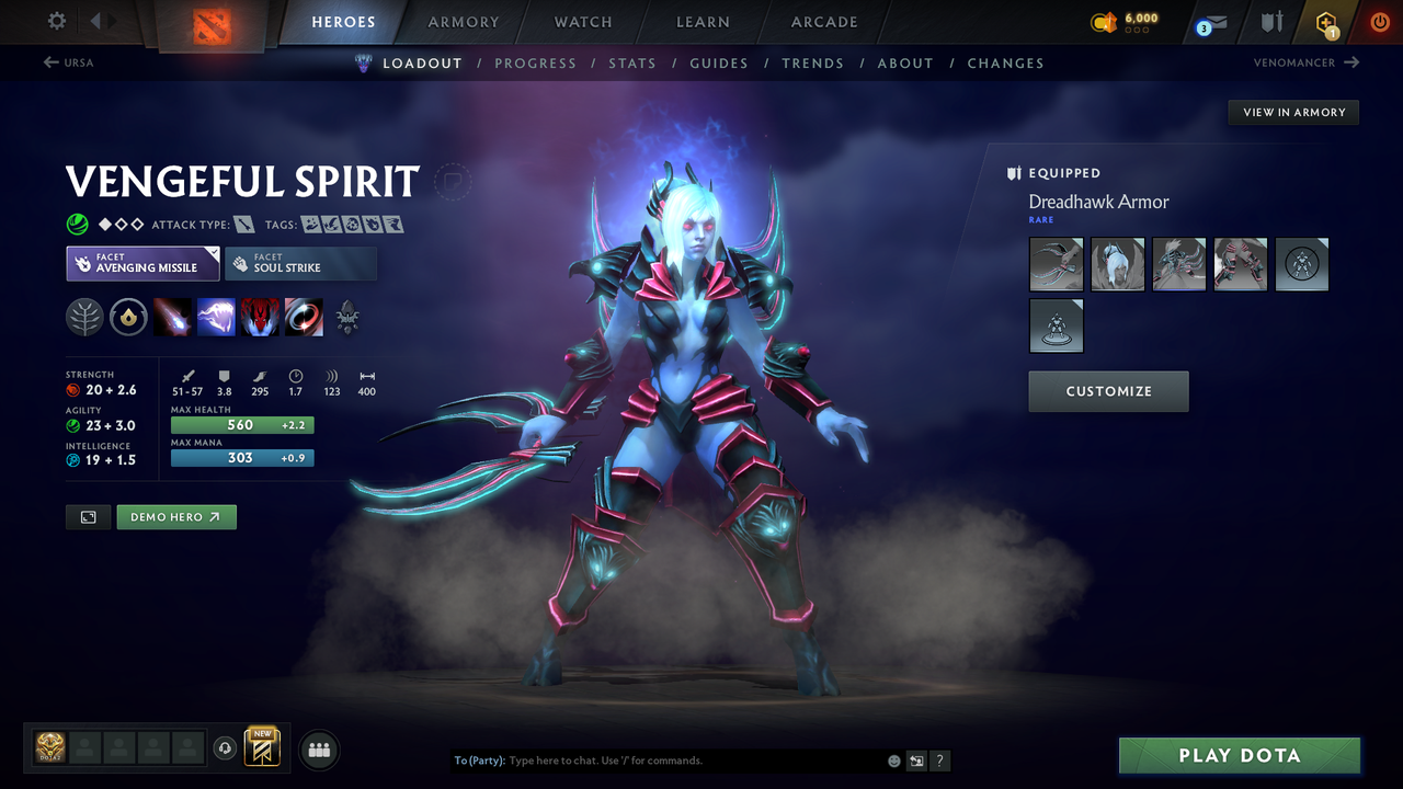 Immortal | MMR: 7582 - Behavior: 11667 - Communication: 11667