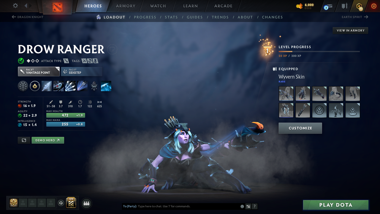 Immortal | MMR: 7582 - Behavior: 11667 - Communication: 11667