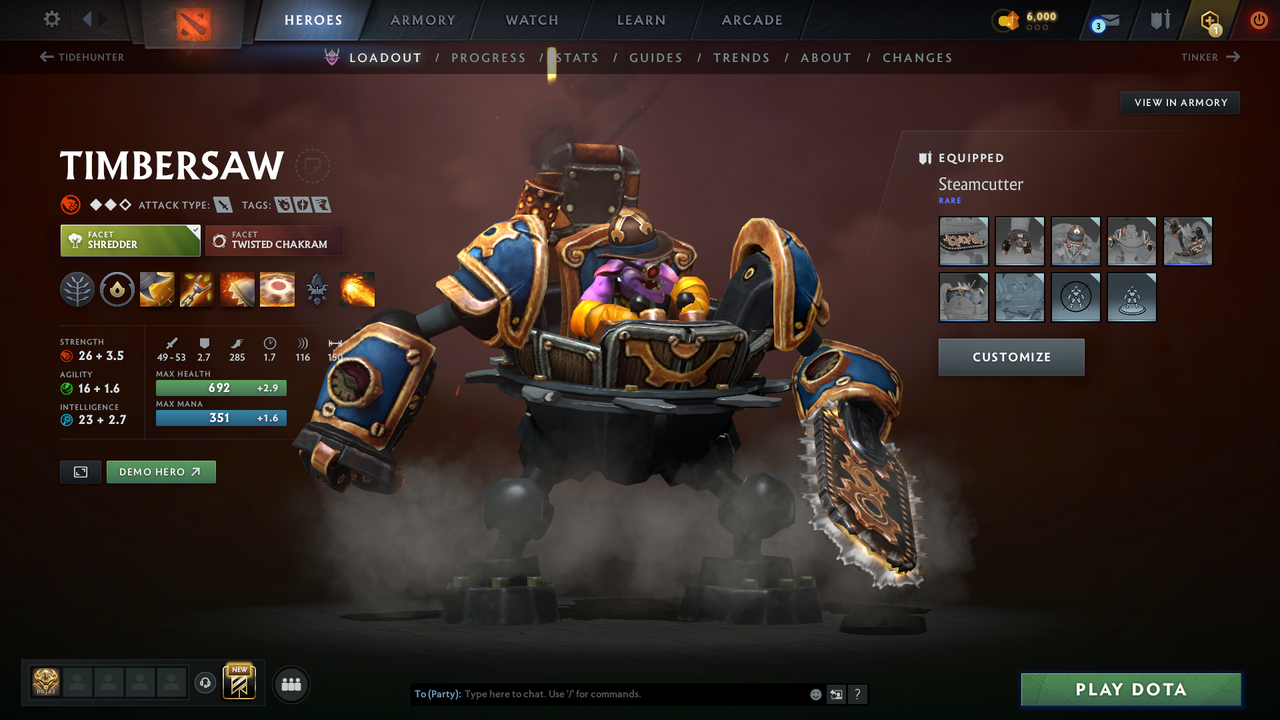 Immortal | MMR: 7582 - Behavior: 11667 - Communication: 11667