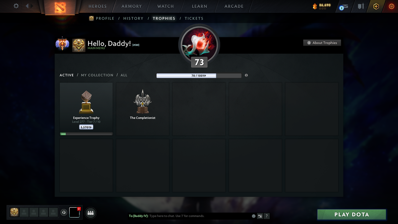 Immortal | MMR: 6379 - Behavior: 12000 - Communication: 12000