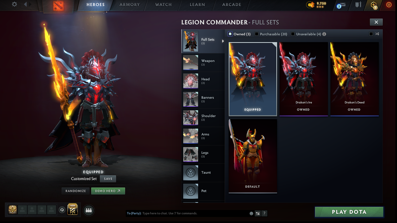 Herald I | MMR: 21 - Behavior: 11388 - Communication: 11388