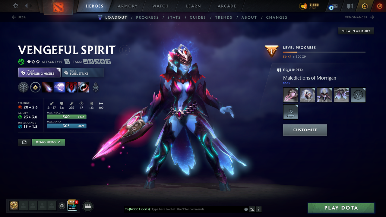 Immortal | MMR: 5965 - Behavior: 11940 - Communication: 11940