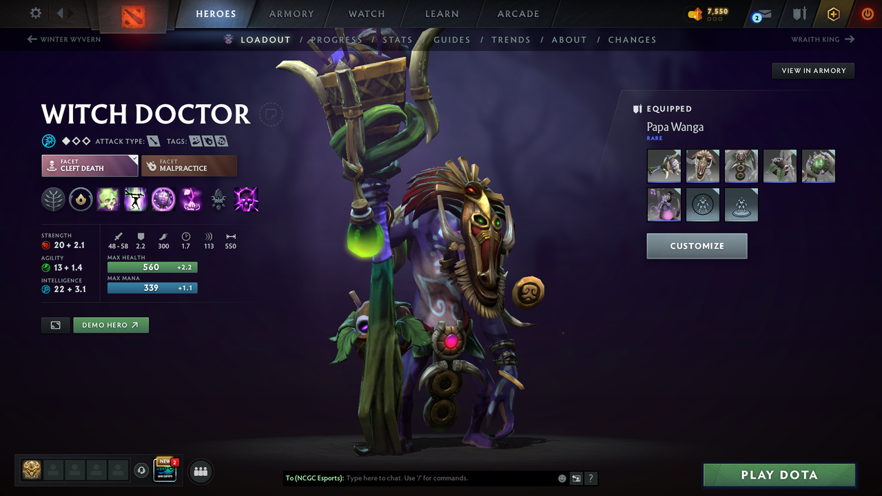 Immortal | MMR: 5965 - Behavior: 11940 - Communication: 11940