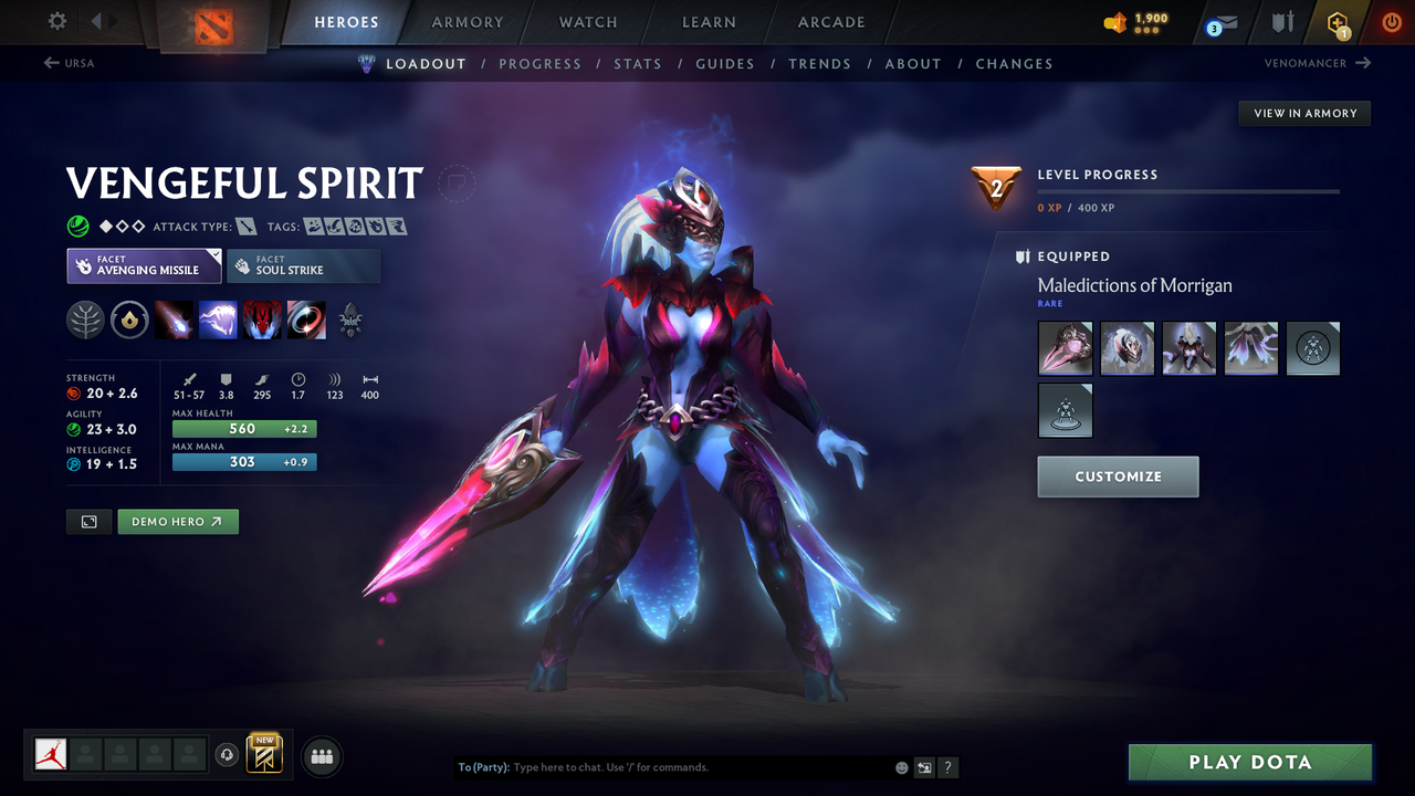 Herald I | MMR: 1 - Behavior: 12000 - Communication: 12000