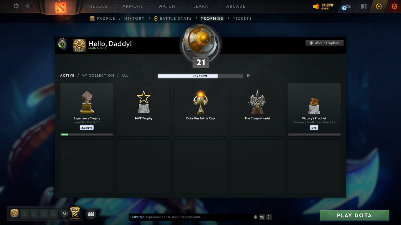 Herald II | MMR: 47 - Behavior: 11406 - Communication: 11406