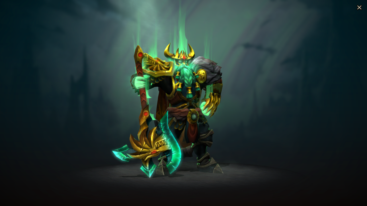 Herald II | MMR: 47 - Behavior: 11406 - Communication: 11406