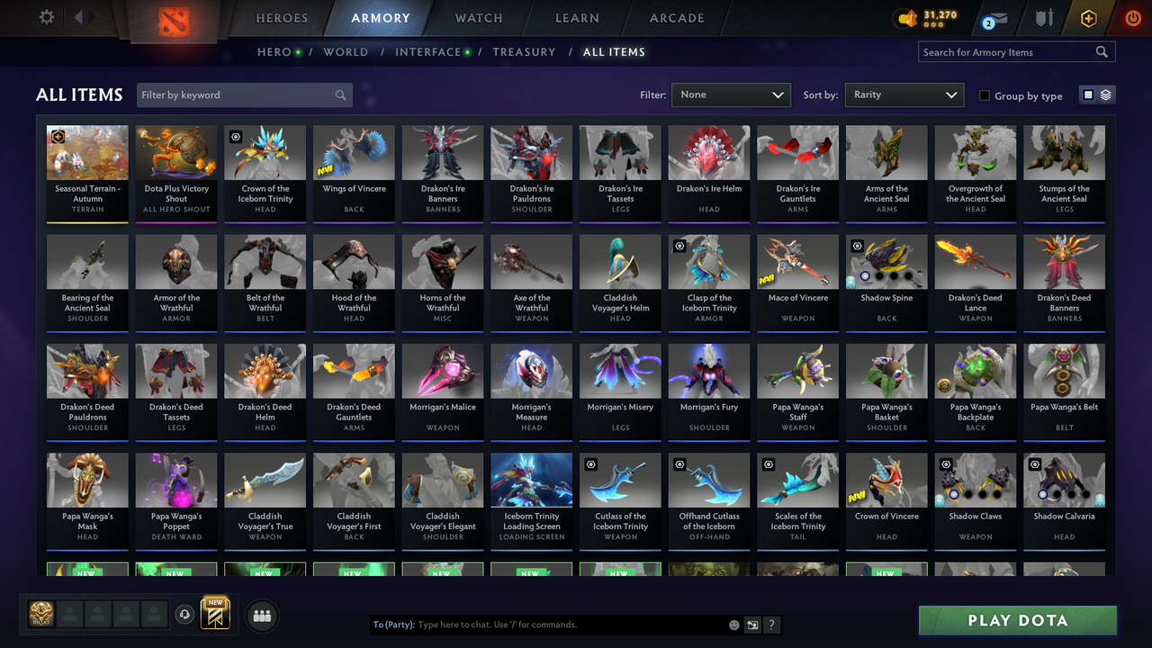 Herald II | MMR: 47 - Behavior: 11406 - Communication: 11406