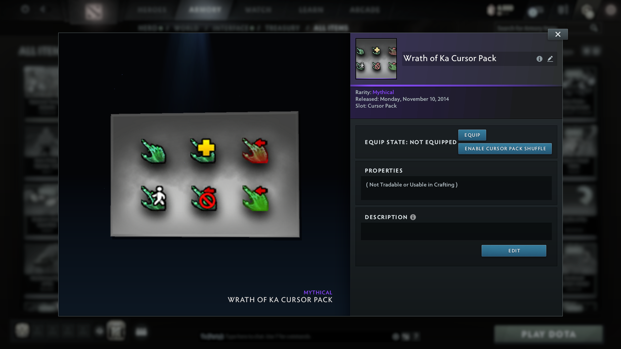 Herald I | MMR: 3 - Behavior: 11643 - Communication: 11643