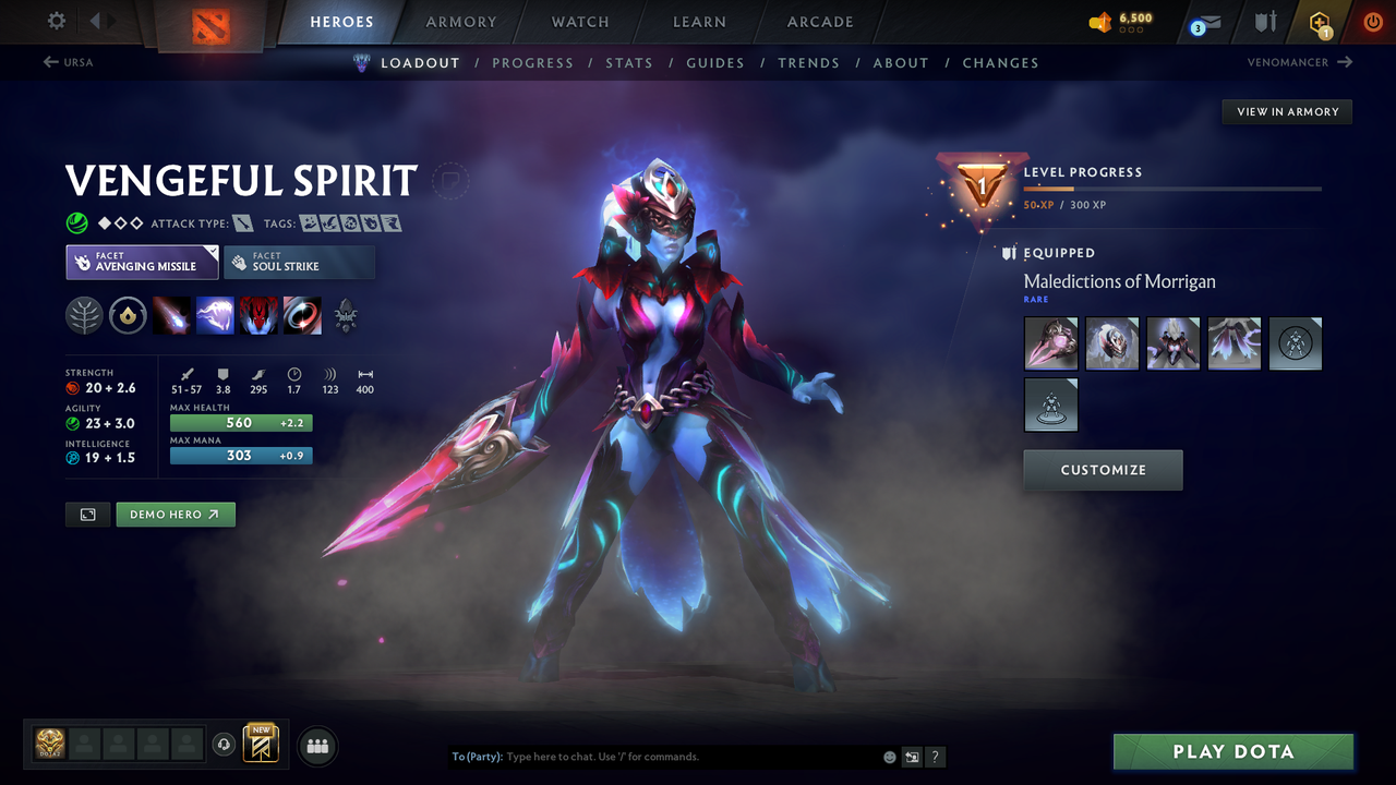 Herald I | MMR: 14 - Behavior: 12000 - Communication: 12000