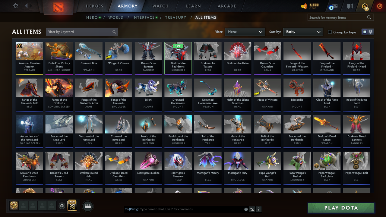 Herald I | MMR: 14 - Behavior: 12000 - Communication: 12000