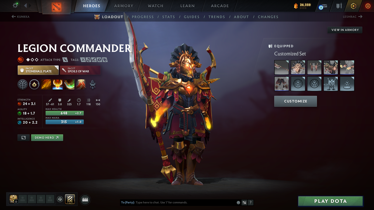 MMR: 1705 - Behavior: 6944