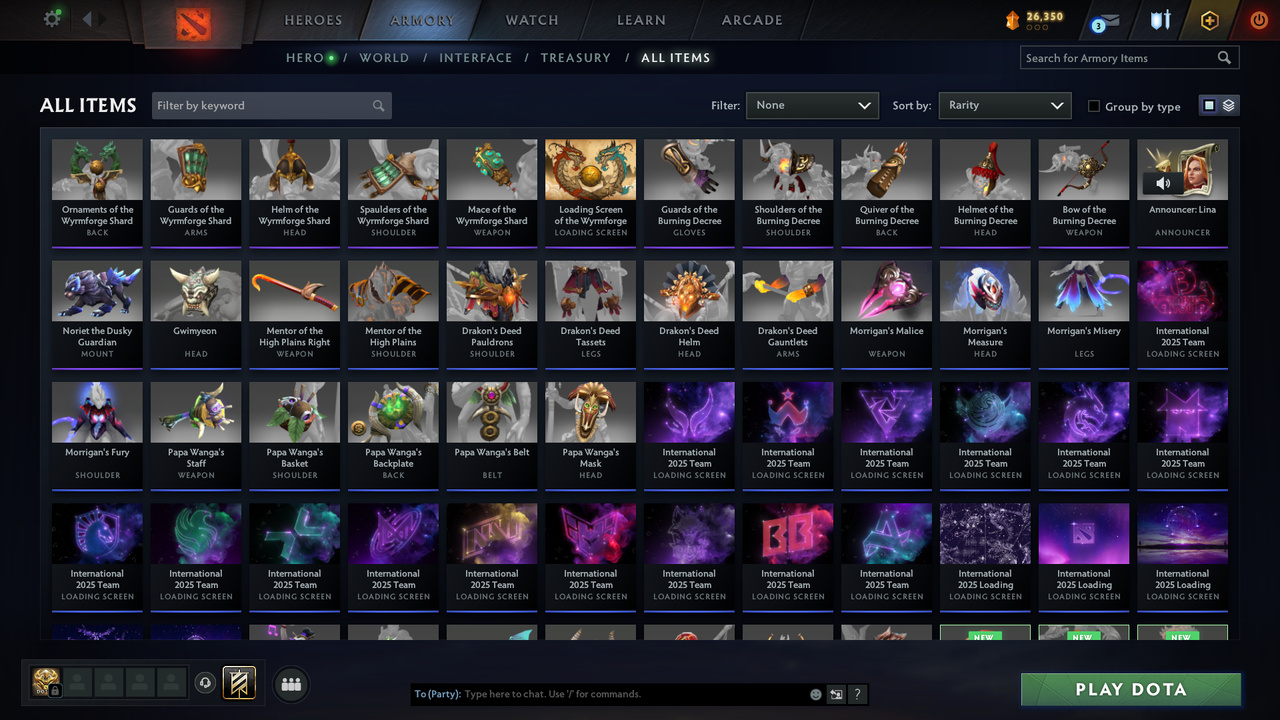 Crusader III | MMR: 1705 - Behavior: 6944 - Communication: 6944