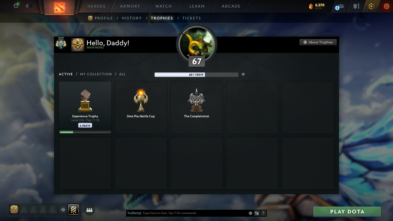 Archon III | MMR: 2571 - Behavior: 12000 - Communication: 11576