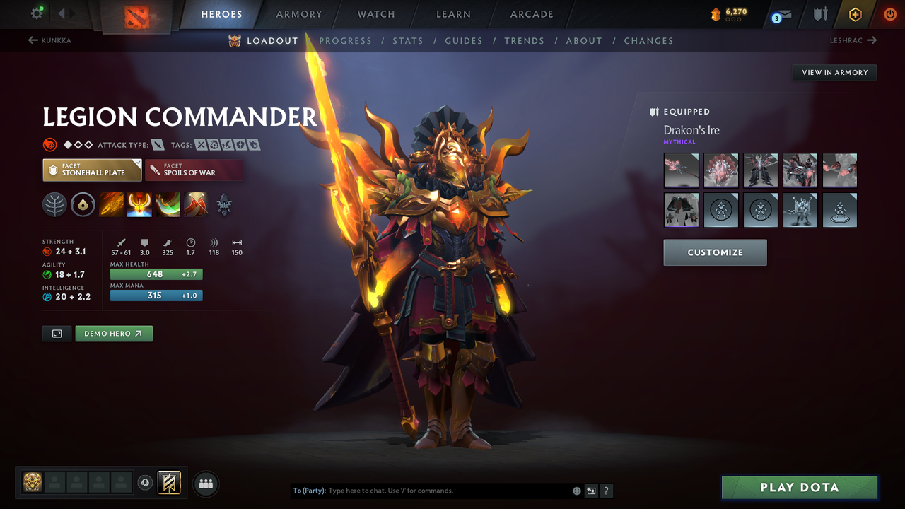 Archon III | MMR: 2571 - Behavior: 12000 - Communication: 11576