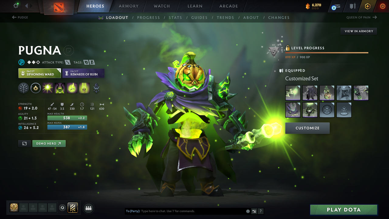 Archon III | MMR: 2571 - Behavior: 12000 - Communication: 11576