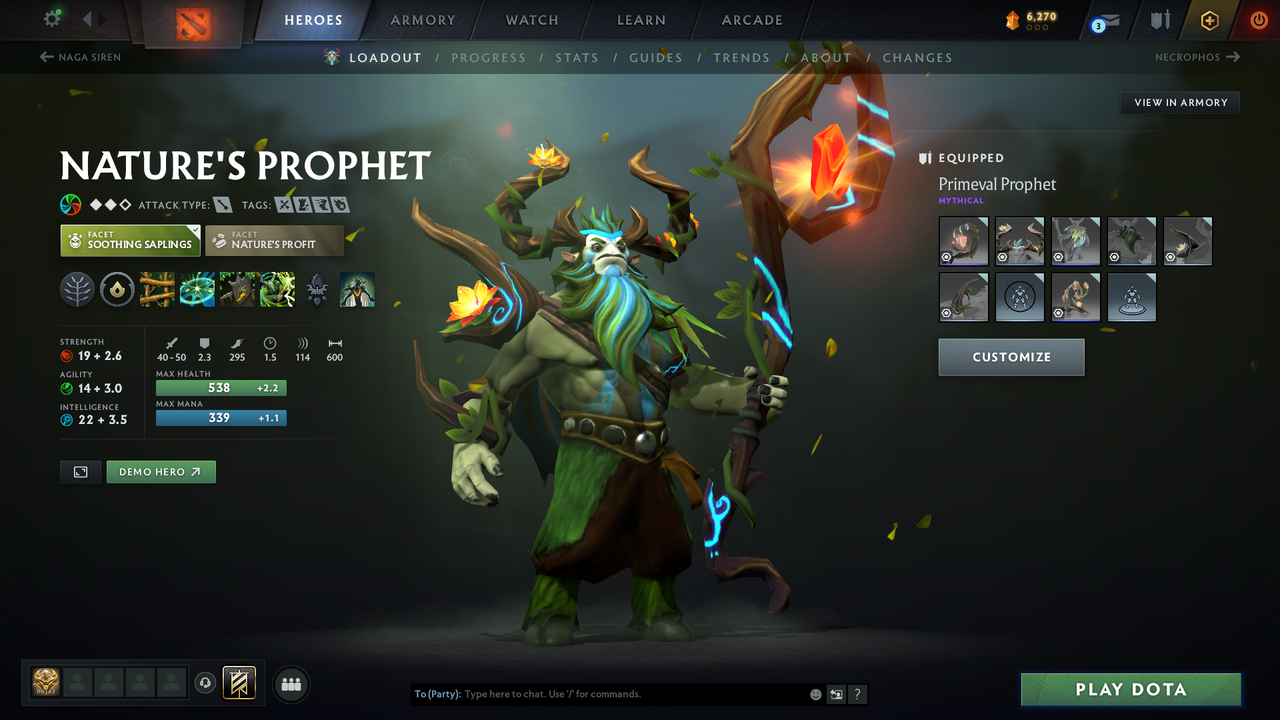 Archon III | MMR: 2571 - Behavior: 12000 - Communication: 11576